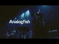 Analogfish - “Baby Soda Pop” Live At Billboard Live YOKOHAMA 2023.8.25