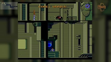 Flashback, Level 4 (Normal) - SNES NTSC-U/C 60fps