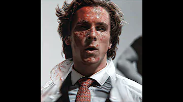 Narcissism Patrick Bateman Edit Smezir 2 Ilyhiryu Slowed Reverb 