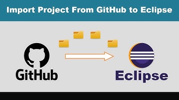 How to Pull Project from GitHub to Eclipse | Import Java Project from GitHub to Eclipse IDE
