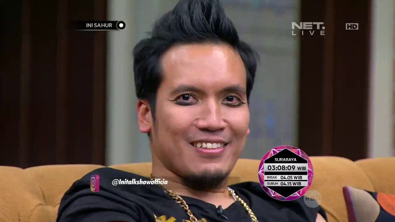 Ini Sahur 04 Juni 2017 Part (3/7) : Tyas Mirasih, Melayu Nicole & Agung Hercules