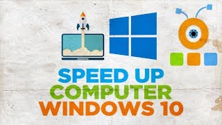 How to Speed Up Your Computer on Windows 10 | Disabling Services