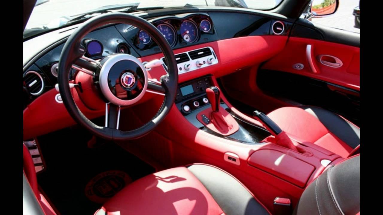 The Ferrari Enzo Interior Youtube