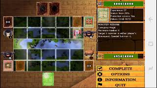 ♦️la tercera era la vencida (Jugando magic card yugi memories) screenshot 5