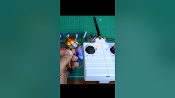 DIY RC Remote Controller ESP32 #arduino #rc #remotecontrol