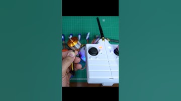 DIY RC Remote Controller ESP32 #arduino #rc #remotecontrol