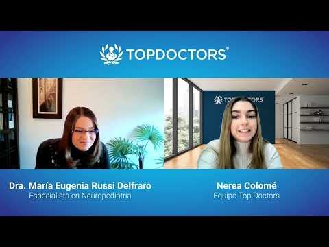 Siete mitos de los tratamientos para el TDAH - Entrevista Dra. Russi Delfraro | Top Doctors