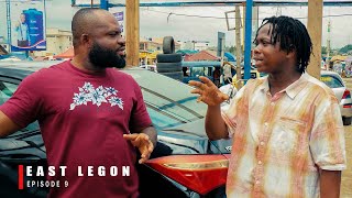 Download lagu EAST LEGON🤩EPISODE:9 FT. PATRICIA SHOWBOY AND KOBBY TINA TEE