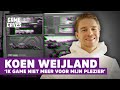 KOEN WEIJLAND laat SHIRTJES en GAME COLLECTIE zien | GAME CAVES #S3E2