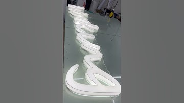 Letras caixa em acrílico leitoso com fita Led. #music #lumity #lasercutting #saopaulo #brasil