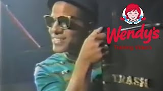 Wendy's Training Videos Give Us Nightmares
