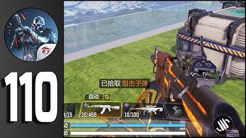 Call of Duty Mobile - Gameplay Walkthrough Part 110 (Android,IOS)