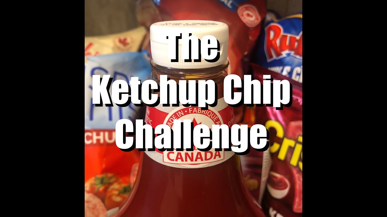 The Ketchup Chip Challenge