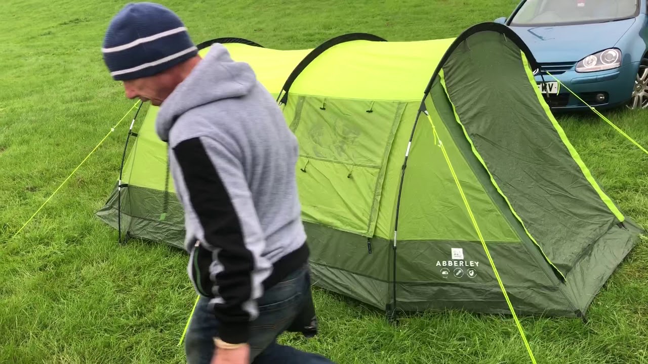OlPro Abberley tent review. AVOID. DO 