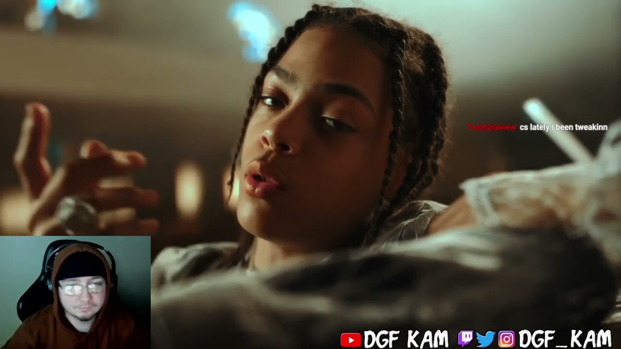 DGF Kam Reacts to Sugarhill Ddot - Tweakin