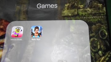 Relic Run Vs Minion Rush