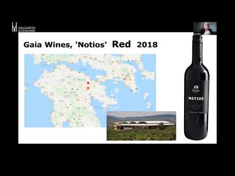 Virtual Wine Tasting:
