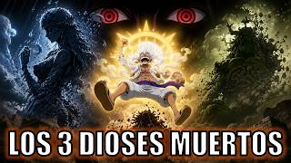 Nika es el último de los 4 Dioses Antiguos | One Piece
