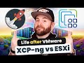 Exploring xcpng from a vmware users perspective