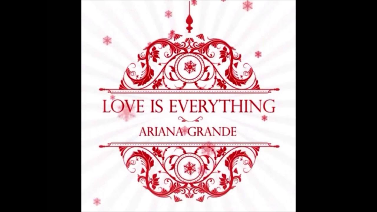 Ariana Grandes Christmas Songs Ranked Teen Vogue