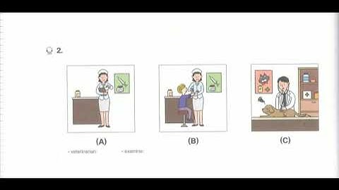 TOEFL PRIMARY STEP 1 BOOK 2 PART 1