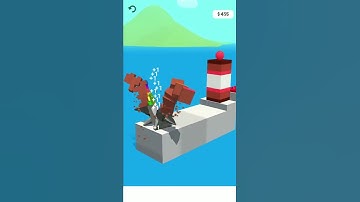 Slice It All - All Levels Gameplay Android, ios (Level 7) #shorts #game