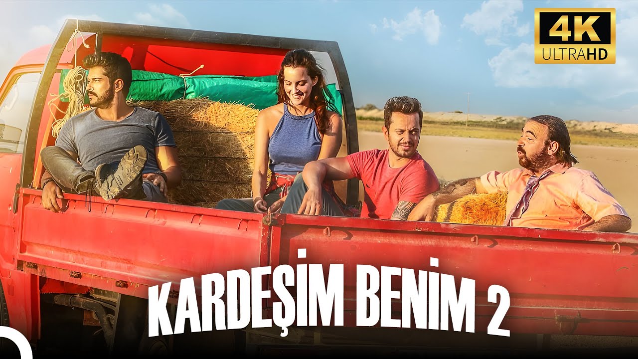 MURAT BOZ & BURAK ÖZÇİVİT KOMEDİ FİLMİ - Kardeşim Benim 2 | 4K Full Film