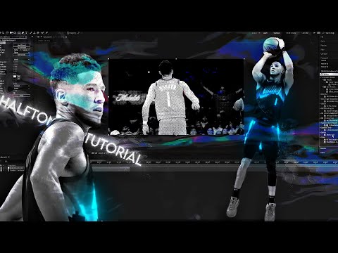 Halfton Effect like me Tutorial (Flow style)