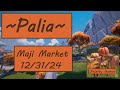 Palia - Maji Market - 12/31/24