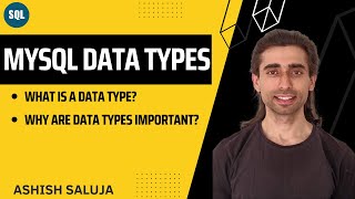 MySQL Data Types: A High-Level Overview for Beginners - Hindi