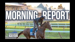 Saratoga Morning Report - Wednesday, August 24, 2022