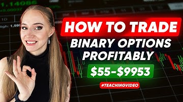 BINARY OPTIONS TUTORIAL! RSI INDICATOR FOR BINARY TRADING