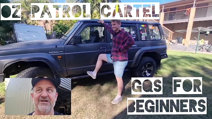 GQ Patrols for beginners The very basics