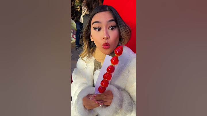 I TRIED CANDY STRAWBERRIES! #shorts