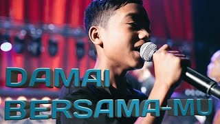 BETRAND PETO Cover Lagu "Damai BersamaMu" (Chrisye) chords