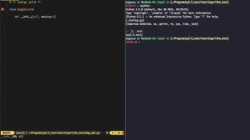 python 抽象数据类型和面向对象编程