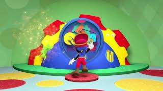 Mickey Mouse Clubhouse  - The Haunted Halloween Hunt - The Mousekedoer Song (MICKEY IS A PIRATE!!!)
