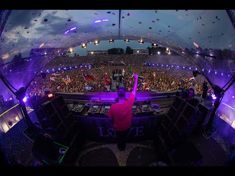 Nicky Romero | Tomorrowland Belgium 2019 - W2