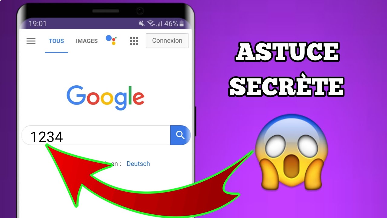 Astuce Secrète Chrome à découvrir