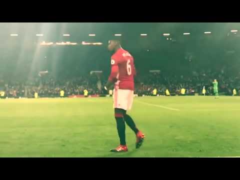 Faceless music -Pogbanthem  (original Paul Pogba song) available on iTunes and spotify