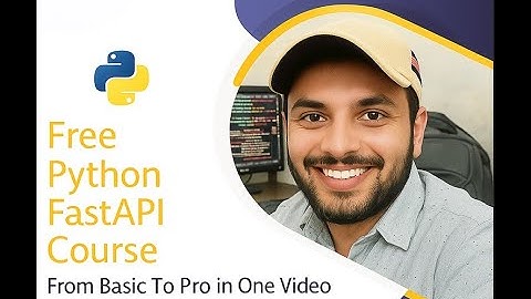 Complete FastAPI CRUD API with MongoDB – POST, GET, PUT, DELETE in Industrial Projects