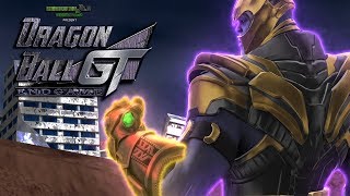 Thanos vs Vegeta | DBGT ENDGAME | DBZ Tenkaichi 3 (MOD)