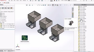 Batch DXF Export-The PERFECT SOLIDWORKS Macro for Batch DXF Export