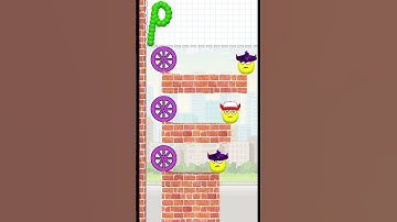 Draw to smash game#games level 70#drawtosmash #gamingshorts from#gamedesign