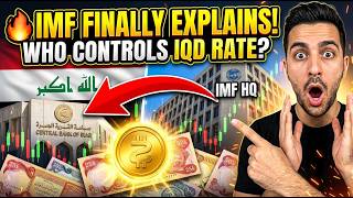 IMF Sends Powerful Message About Iraq! Iraqi Dinar Future Gets Major Attention - Iraqi Dinar News