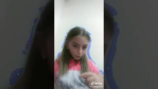 Gözüme Bir Şey Girmeye Çalışıyor Tiktok Elif Irmak Tv