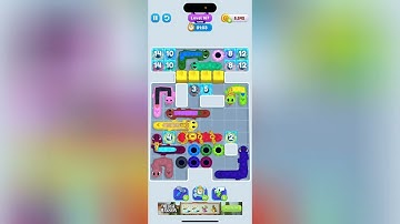 Gecko out Level 167 Solution Walkthrough 