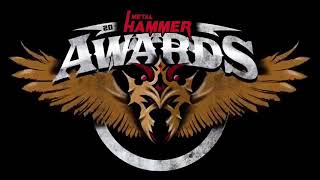 Speech from Jarvis at the Metal Hammer Awards 2017