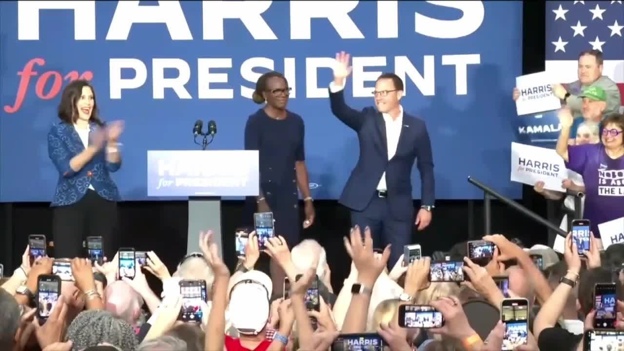 michigan-dems-rally-the-vote-100-days-before-election-day-youtube