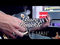 Bare Knuckle Pickups Miracle Man Humbucker Set Demo by Dan Stevens